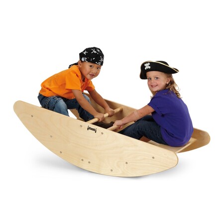 Jonti-Craft Step Rocking Boat 0250JC